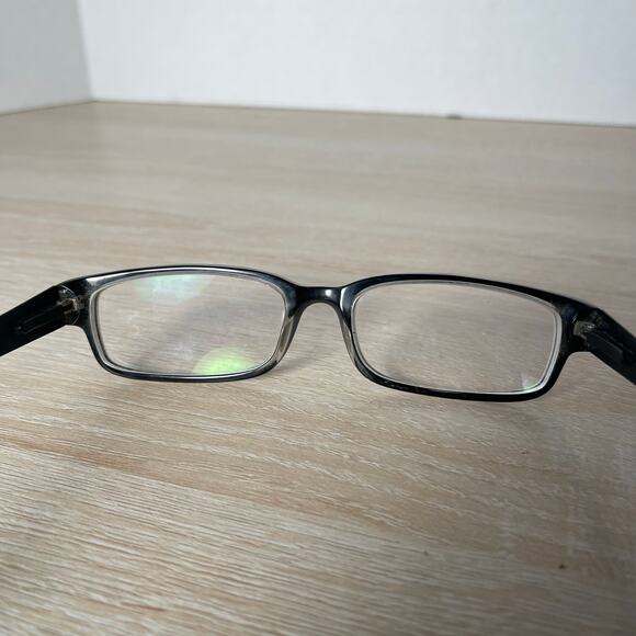 Ray-Ban RB5142 2034 Eyeglasses Black Frames Only 52-17-145 Titanium - Picture 5 of 9